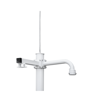 Mât vidéosurveillance 3.5m