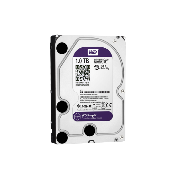 Disque dur 1To Western Digital