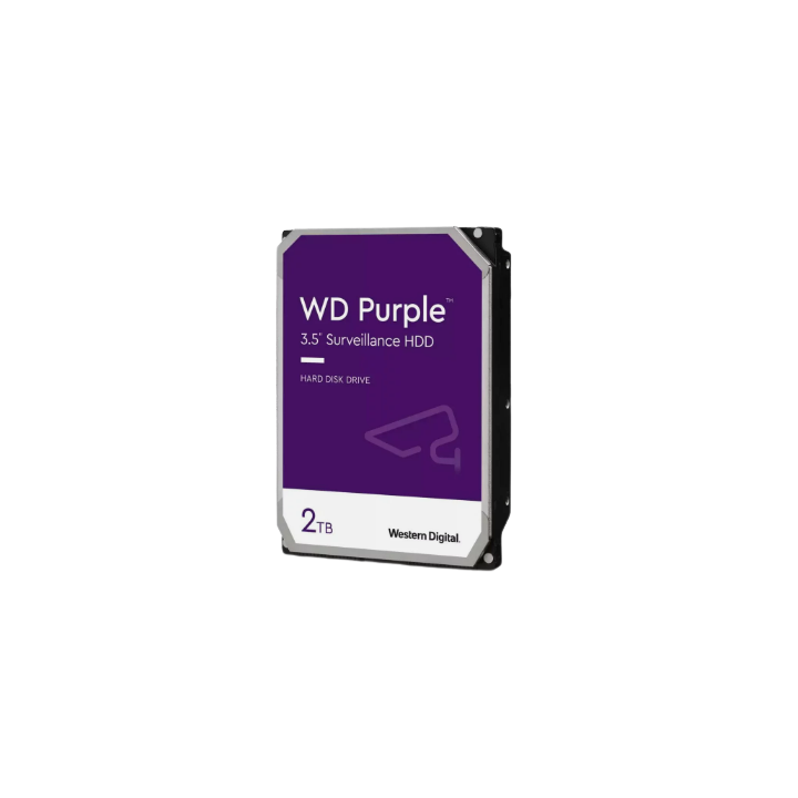 Disque dur 2To Western Digital
