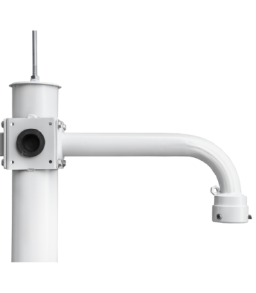 Mât vidéosurveillance 4.5m