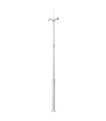 Mât vidéosurveillance 4.5m