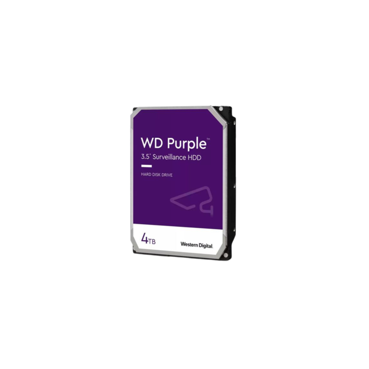 Disque dur 4To Western Digital