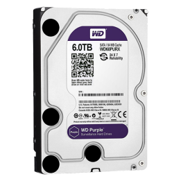 Disque dur 6To Western Digital