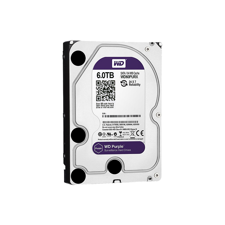 Disque dur 6To Western Digital
