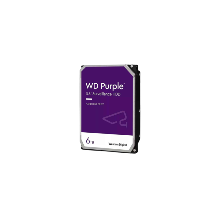 Disque dur 6To Western Digital
