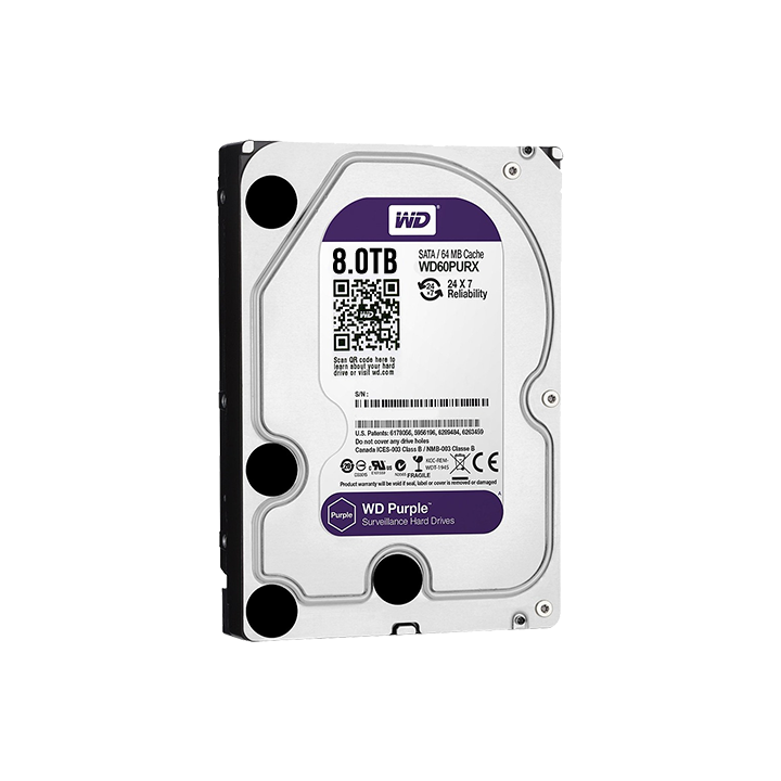 Disque dur 8To Western Digital