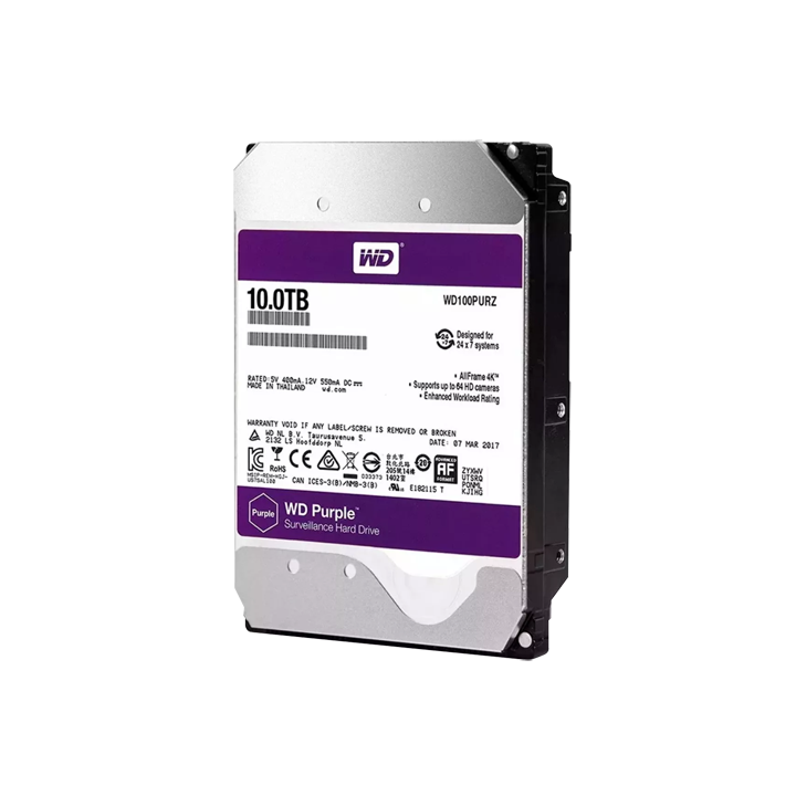 Disque dur 10To Western Digital