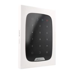 Clavier tactile sans fil Grade 2 Ajax