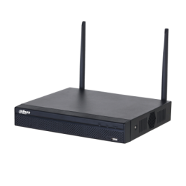 Enregistreur IP Wifi | 4 canaux | Rés. 16 Mpx max.