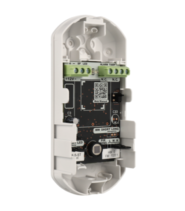 FLX-S-ST Détecteur volumétrique filaire OPTEX