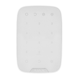 Clavier tactile sans fil Grade 2 Ajax