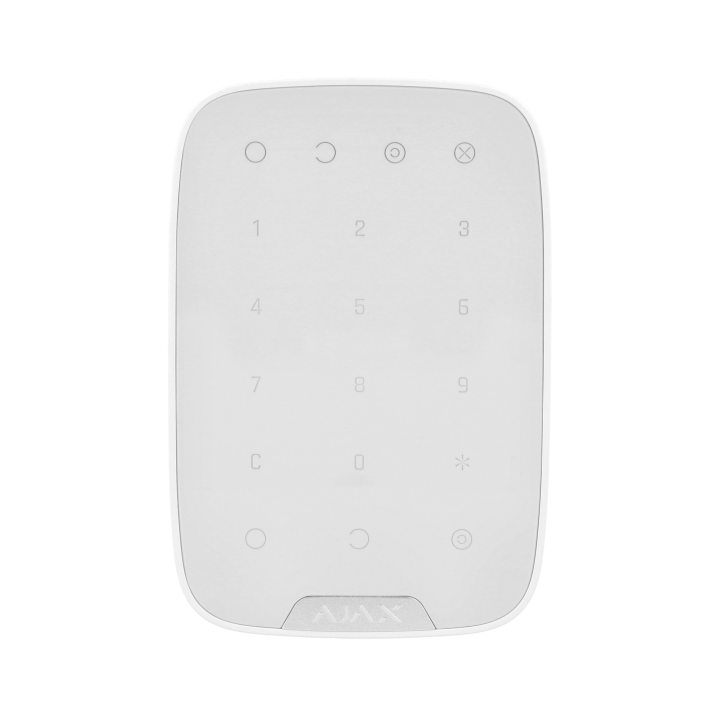 Clavier tactile sans fil Grade 2 Ajax