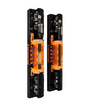 SL-350QDP Détecteur barrières filaire OPTEX