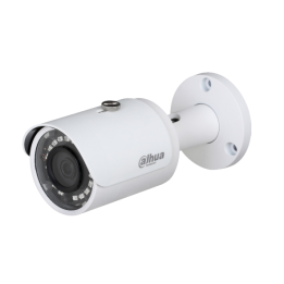 Caméra IP tube | 2 Mpx | Obj. fixe 2.8 mm