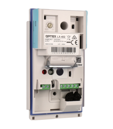 LX-402 Détecteur volumétrique filaire OPTEX