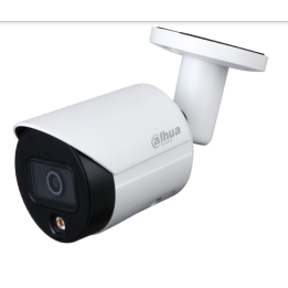 Caméra IP Tube FullColor| 4 Mpx | Obj. 2.8mm