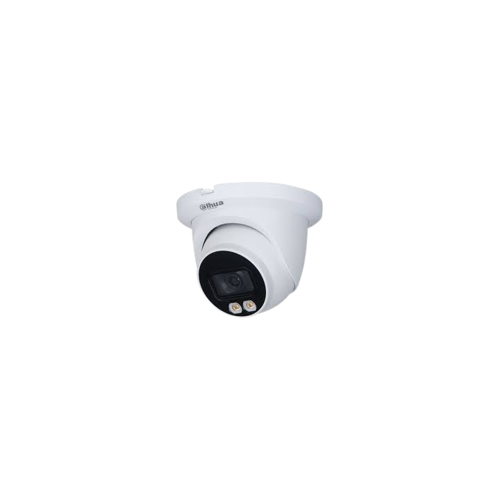 Caméra Turret IP | 4 Mpx | Obj. 2.8mm | Full Color