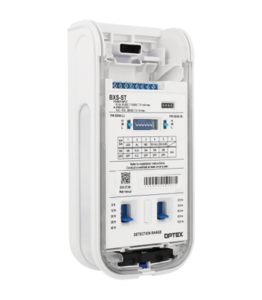 BXS-ST Détecteur volumétrique rideau filaire OPTEX