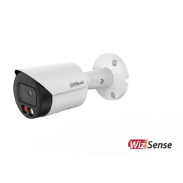 Caméra IP Tube | 4 Mpx | Obj. fixe 2.8 mm |Full color