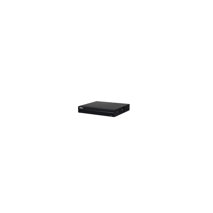 Enregistreur IP | 8 canaux PoE | Rés. 12 Mpx max | IA