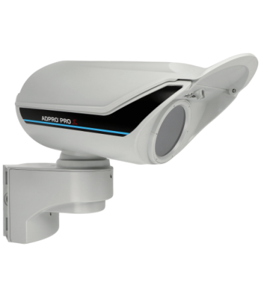 CH10023101 Détecteur volumétrique rideau filaire 60 m XTRALIS