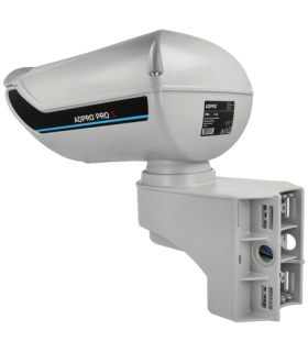 CH10033001 Détecteur volumétrique rideau filaire ajustable 60 m / 84 m / 120 m XTRALIS