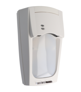 VE735AM Détecteur volumétrique double technologie filaire ARITECH