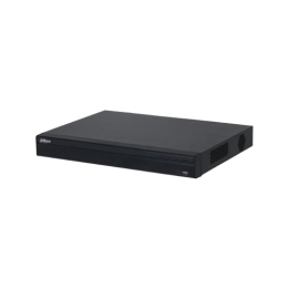 Enregistreur IP | 8 canaux | Rés. 12 Mpx max