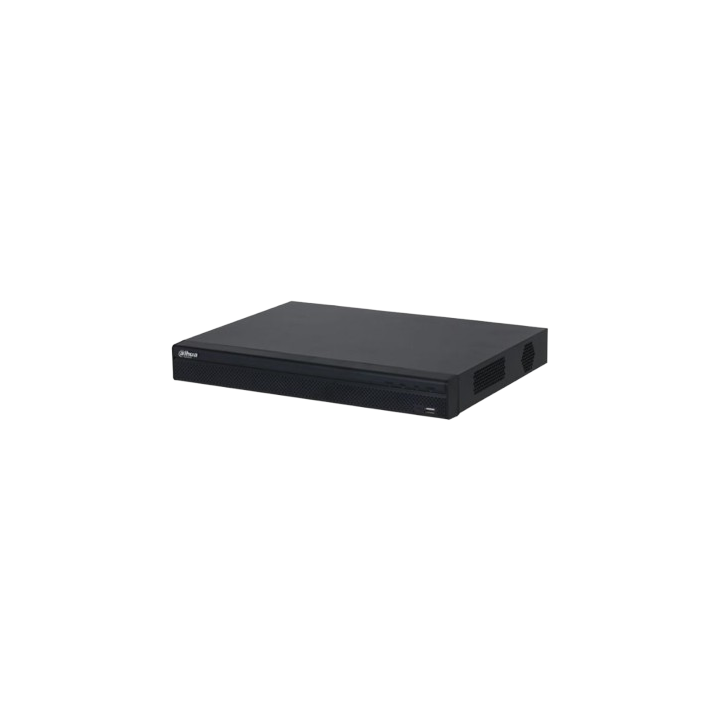 Enregistreur IP | 8 canaux | Rés. 12 Mpx max